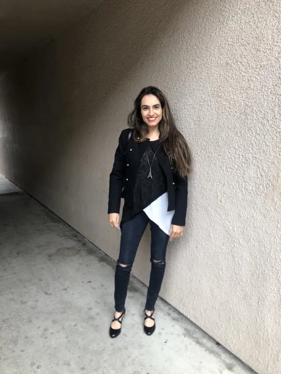 Maria Luiza Rezende, cofundadora